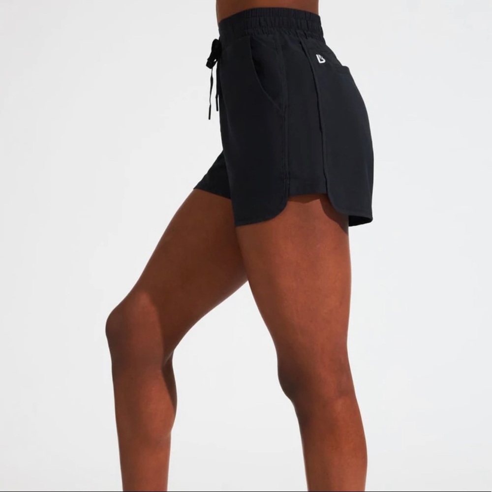EUC Buffbunny Flo Shorts V1 - Onyx Black